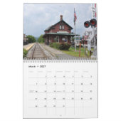 Vermont 2024 - Calendrier (Mar 2027)