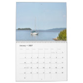 Vermont 2026 - Calendrier (Jan 2027)