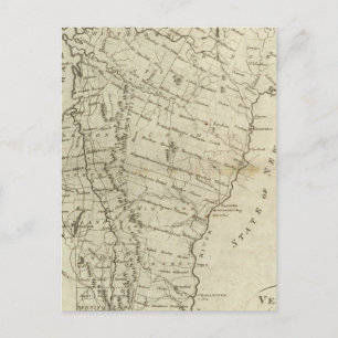 Vermont 3 briefkaart