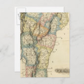 Vermont 5 briefkaart (Voorkant / Achterkant)
