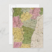 Vermont 7 briefkaart (Voorkant / Achterkant)