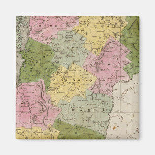 Vermont 7 magneet