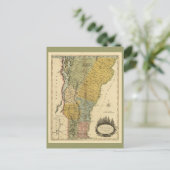 Vermont, à partir de l'enquête réelle - Carte Vint (Debout devant)