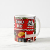 Vermont Al's French Frys Coffee Mug (Devant droit)