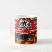 Vermont Al's French Frys Coffee Mug (Devant gauche)