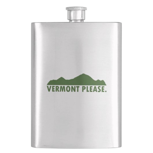 Vermont Alsjeblieft Flacon (Voorkant)