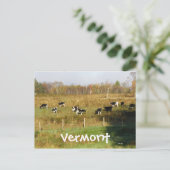 Vermont Briefkaart (Staand voorkant)