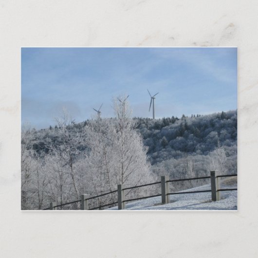 Vermont Briefkaarten (Voorkant)