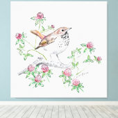 Vermont Canvas Afdruk (Insitu (Houten vloer))