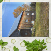 Vermont Country Barn Kitchen Towel Theedoek (Gevouwen)