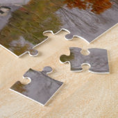 Vermont Covered Bridge Reflection Legpuzzel (Zijkant)