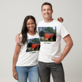 Vermont Covered Bridge T-shirt (Unisex)