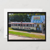 Vermont Diner - Carte postale (Devant / Derrière)