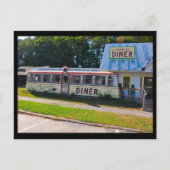Vermont Diner - Carte postale (Devant)