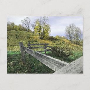 Vermont Farmyard Briefkaart