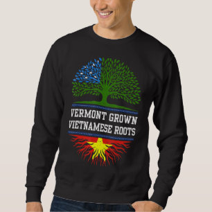 Vermont geteeld met Vietnamese wortels Vietnam Trui