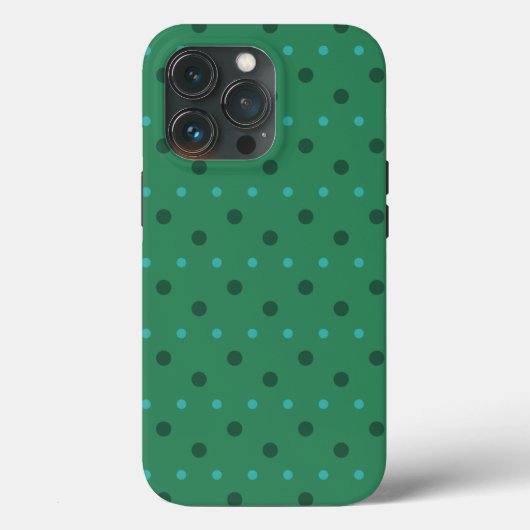 Vermont Groen Case-Mate iPhone Case (Achterkant)