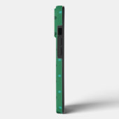 Vermont Groen Case-Mate iPhone Case (Achterkant / Links)
