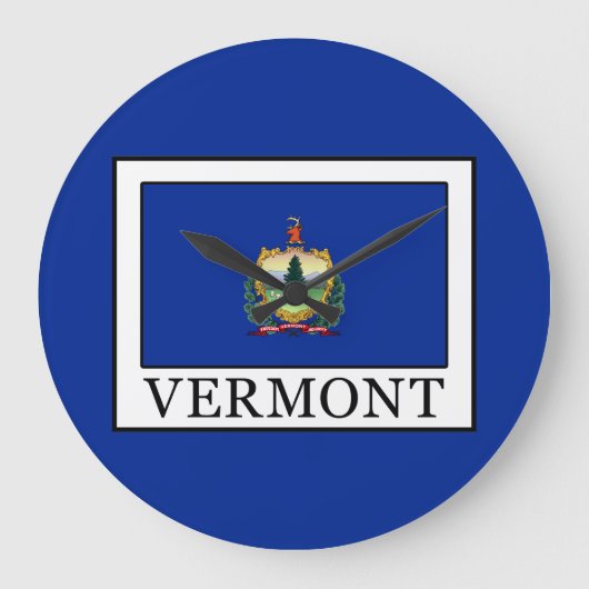 Vermont Grote Klok (Voorkant)