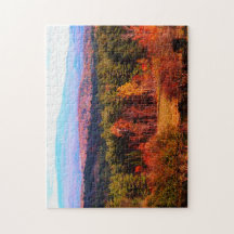 Vermont Herfst Legpuzzel
