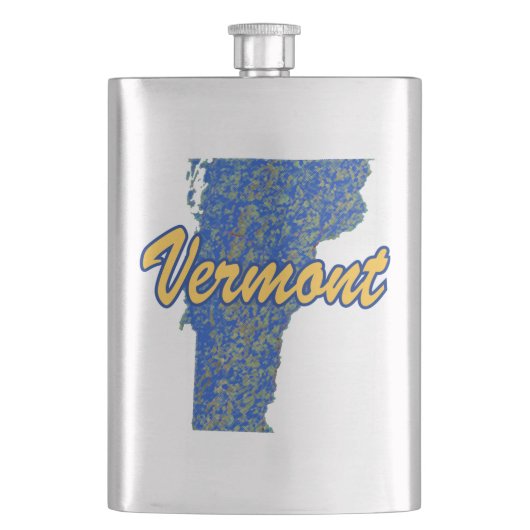 Vermont Heupfles (Voorkant)