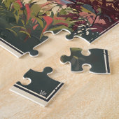 Vermont Horse Legpuzzel (Zijkant)