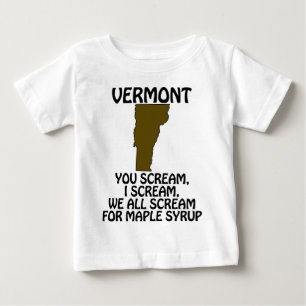 Vermont - Jij schreeuwt, ik schreeuw om esdoornsir