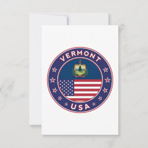 Vermont Kaart