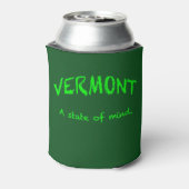 Vermont Koelbox Blikjeskoeler (Blikje Achterkant)