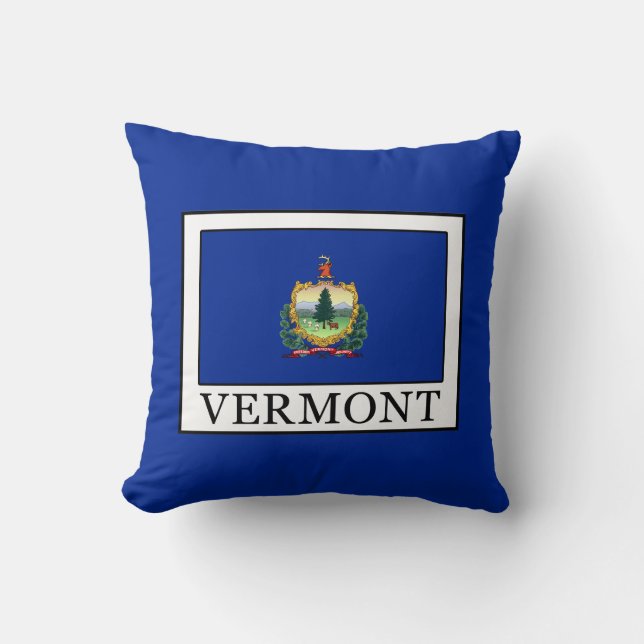 Vermont Kussen (Voorkant)