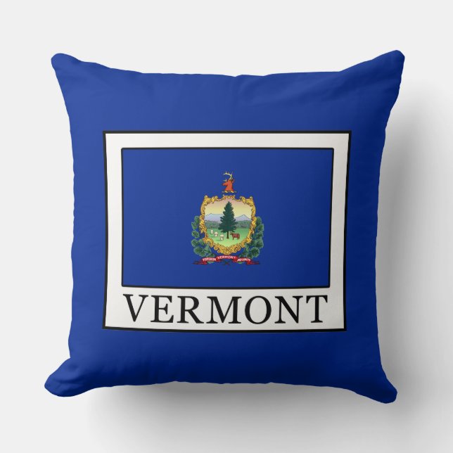 Vermont Kussen (Voorkant)