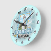 Vermont Lighthouse Ronde Klok (Hoek)