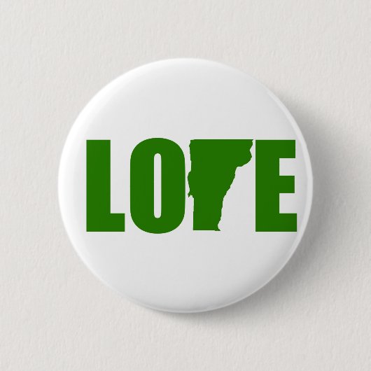 Vermont Love Button (Voorkant)