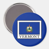Vermont Magneet (Voorkant / Achterkant)