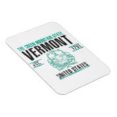 Vermont Magneet (Rechterzijde)