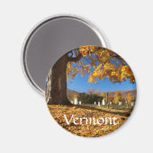 Vermont Magneet (Voorkant / Achterkant)