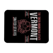 Vermont Magneet (Horizontaal)