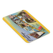 Vermont Magnet Magneet (Rechterzijde)