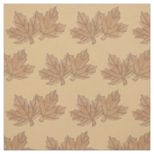 Vermont Maple Leaf leveert Sugar Snoep VT Foodie Stof