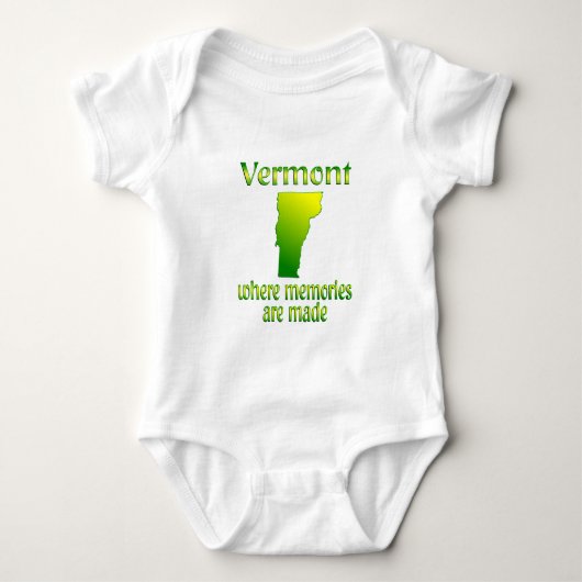 Vermont Memories Romper (Voorkant)