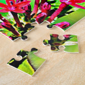 Vermont Monarch Butterfly Legpuzzel (Zijkant)