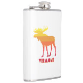 Vermont Moose Heupfles (Rechts)