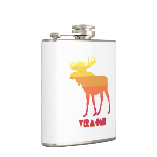 Vermont Moose Heupfles (Rechts)