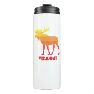 Vermont Moose Thermosbeker