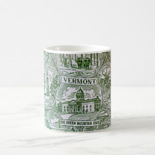 Vermont - Mug État Green Mtn