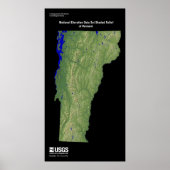 Vermont NED Poster (Voorkant)