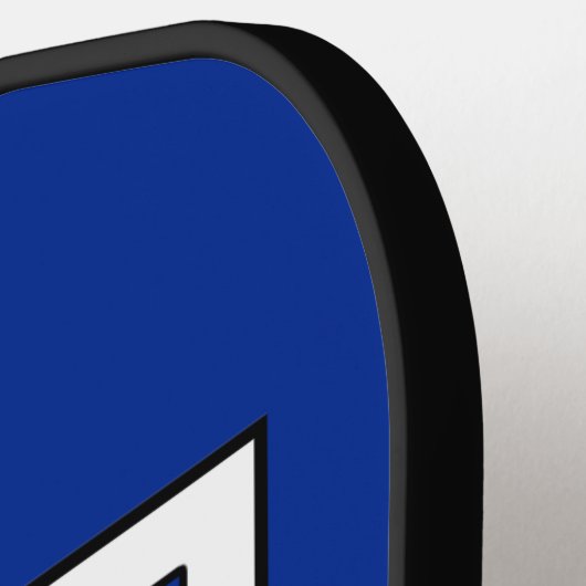 Vermont Pickleball Paddle (Links Detail)