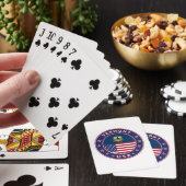 Vermont Pokerkaarten (Insitu)