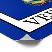 Vermont Poster (Hoek)