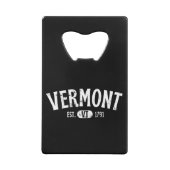 Vermont Retro Vintage VT (Dos)